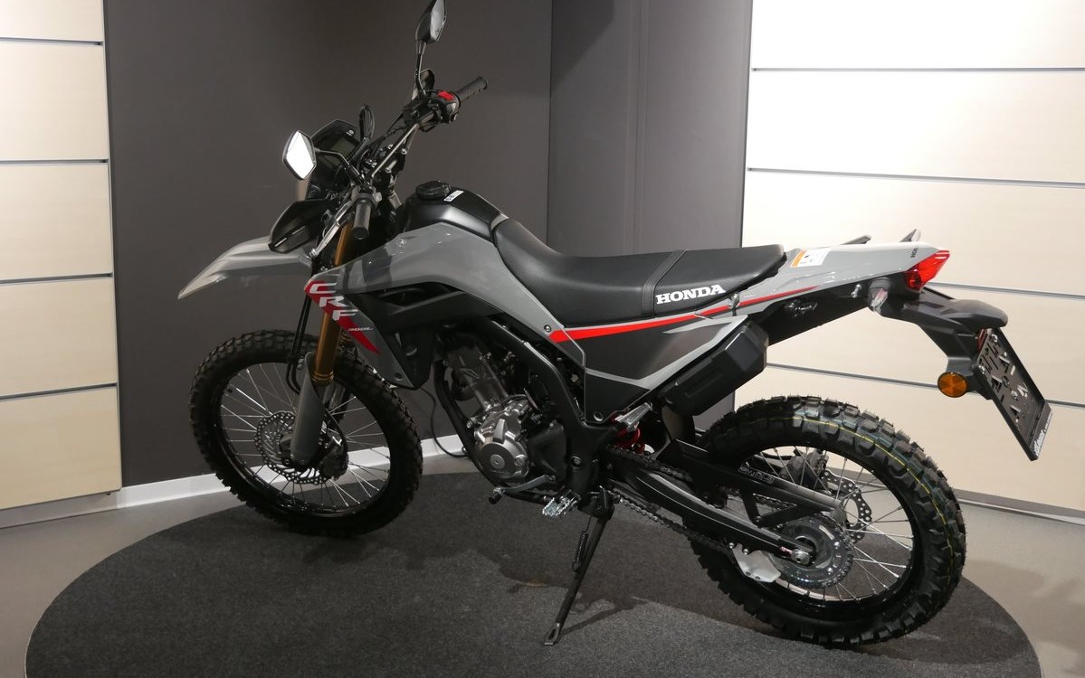 Angebot Honda CRF300L