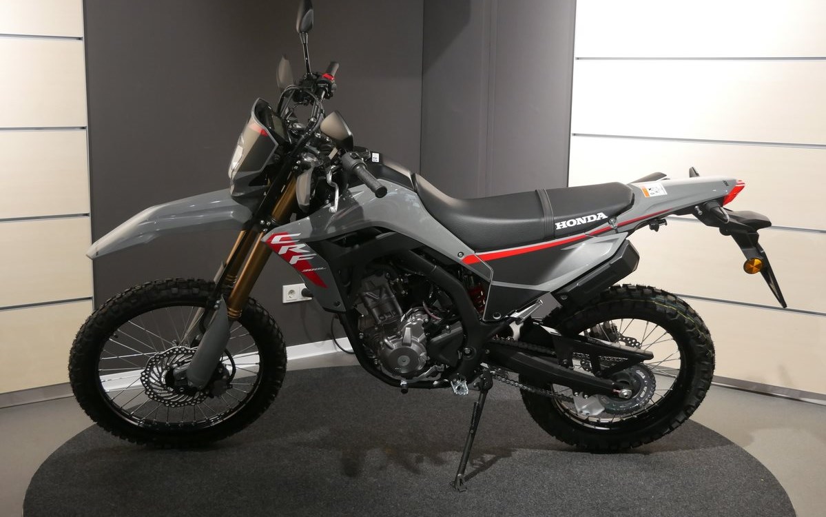 Angebot Honda CRF300L