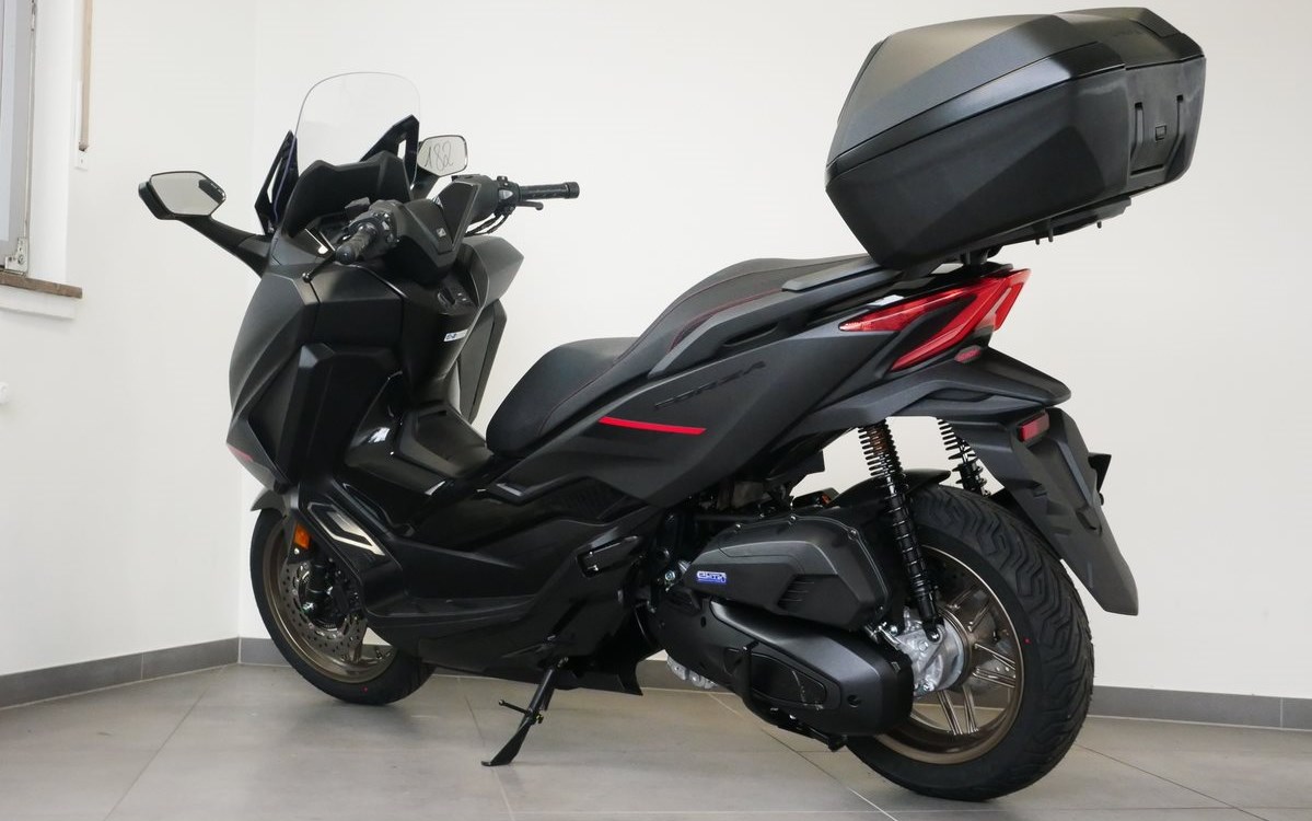 Angebot Honda Forza 125 Special Edition