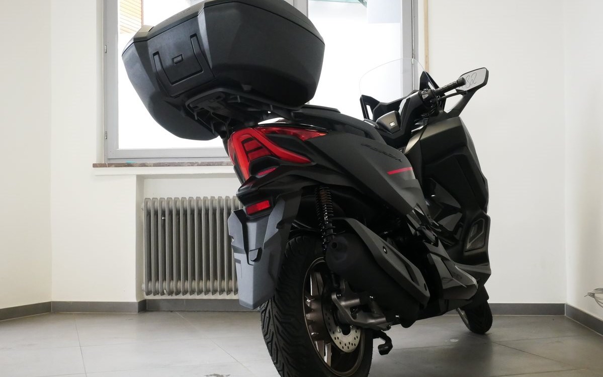 Angebot Honda Forza 125 Special Edition