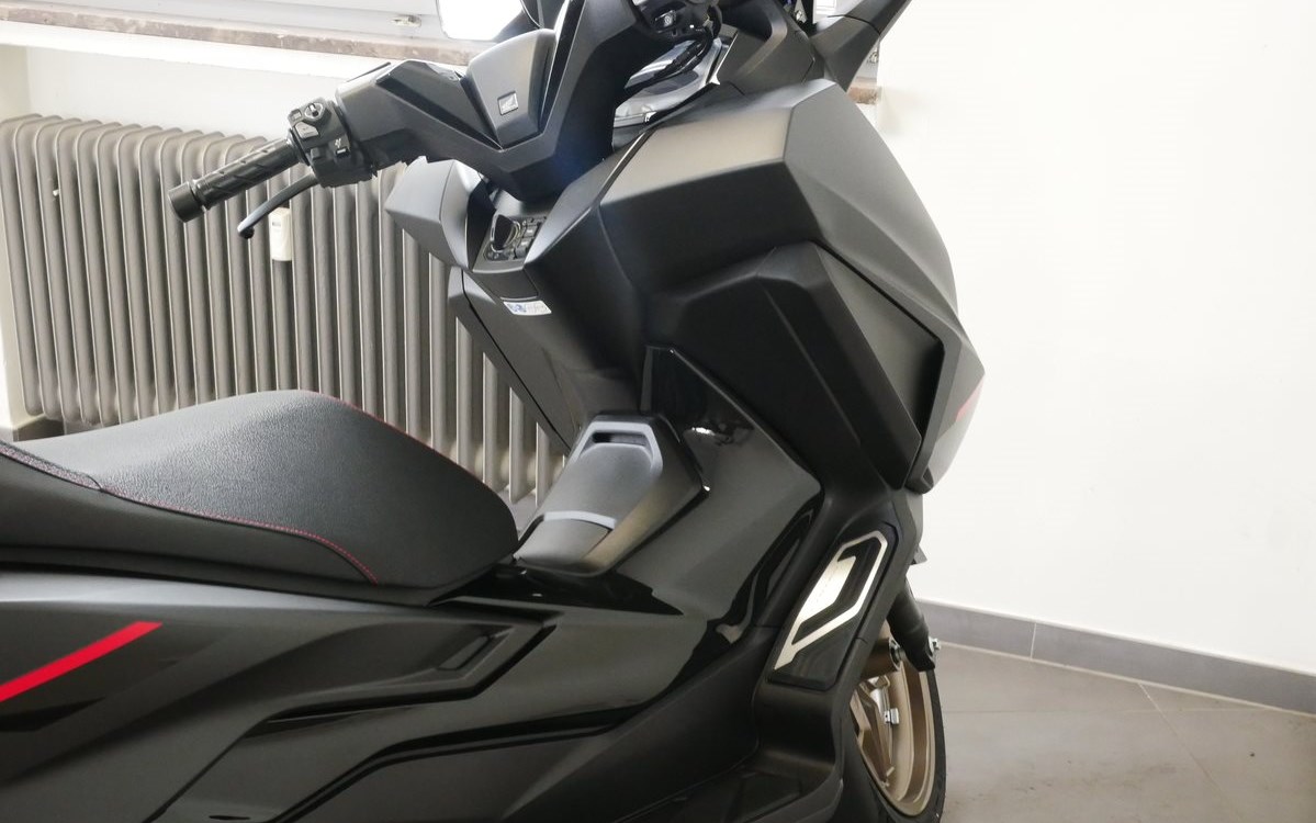 Angebot Honda Forza 125 Special Edition