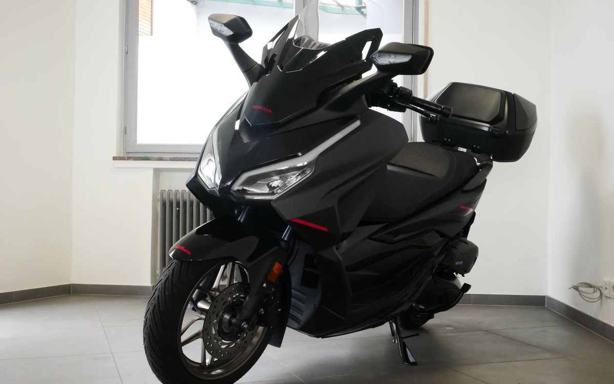 Angebot Honda Forza 125 Special Edition