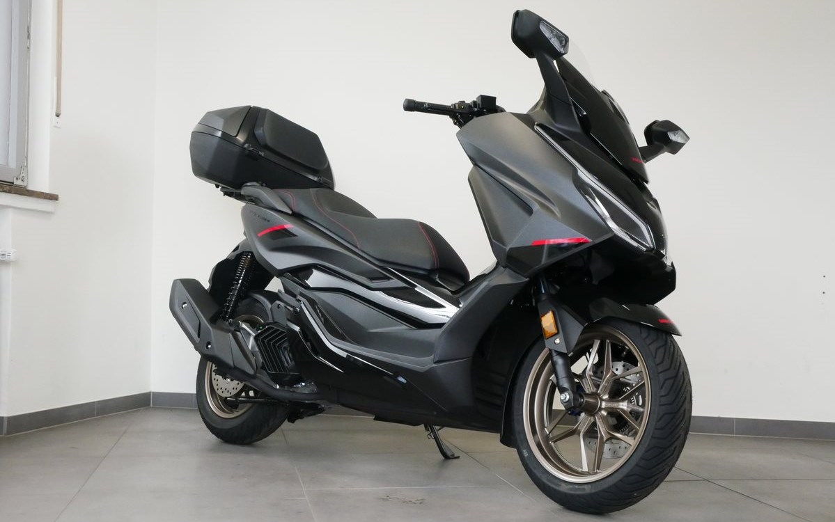 Angebot Honda Forza 125 Special Edition