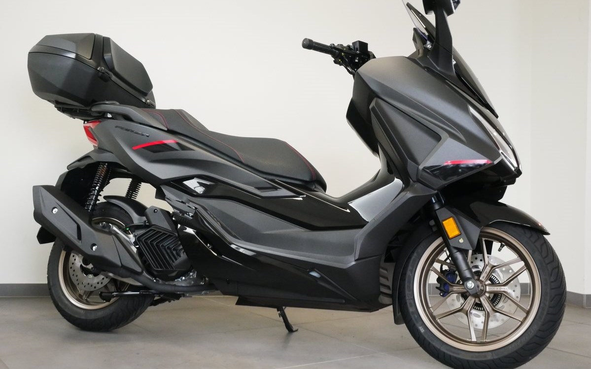 Angebot Honda Forza 125 Special Edition