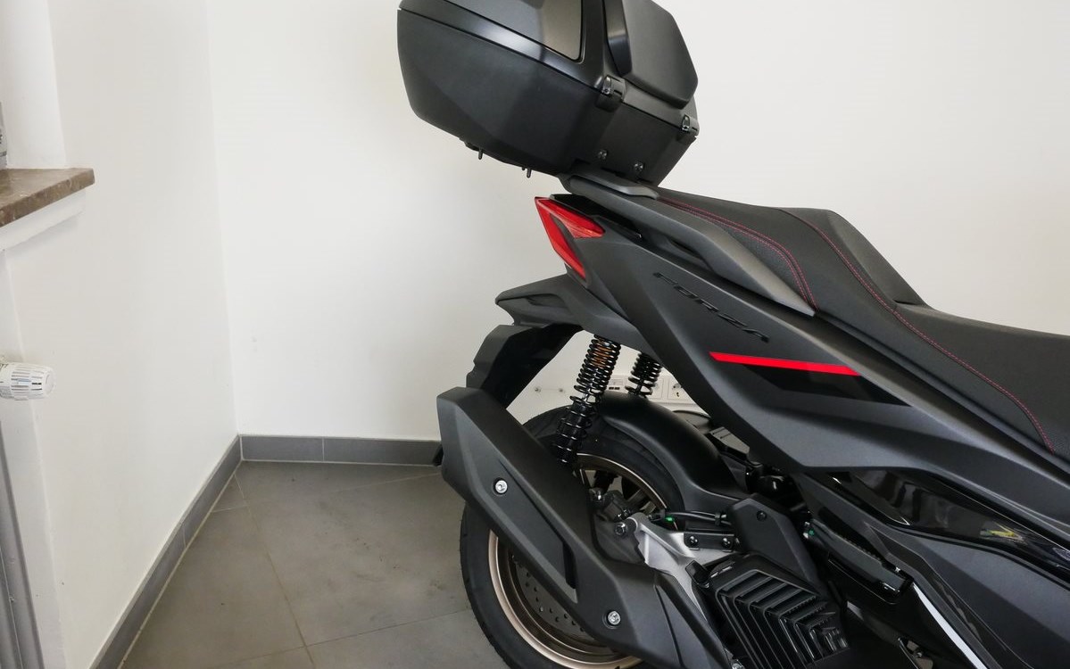 Angebot Honda Forza 125 Special Edition