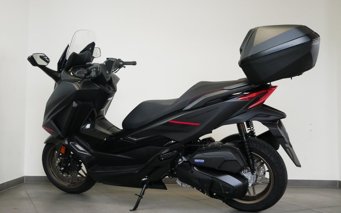 Angebot Honda Forza 125 Special Edition