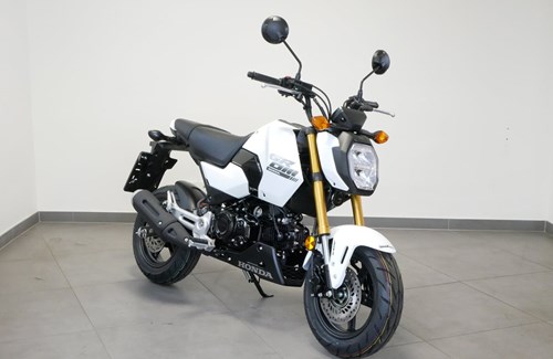 Neumotorrad Honda MSX125 Grom