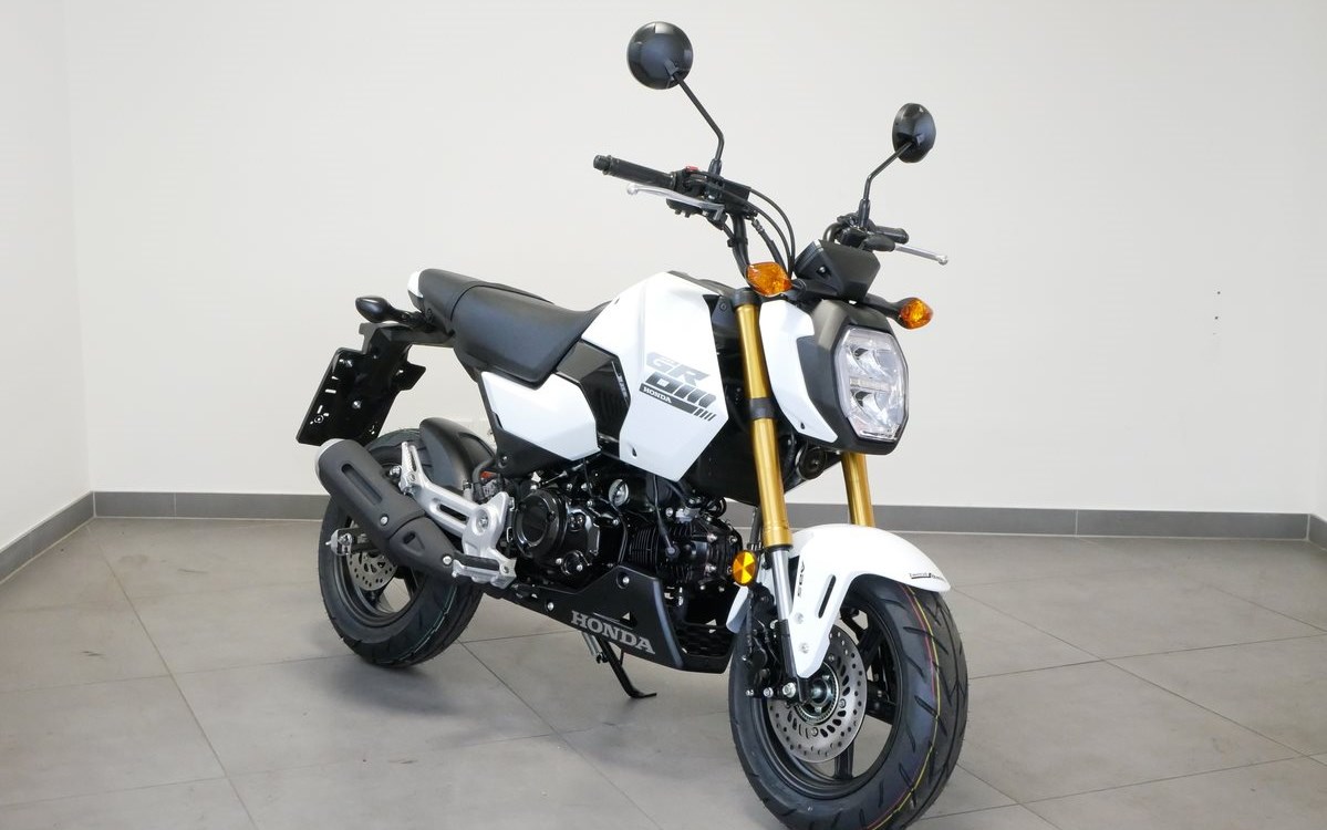 Angebot Honda MSX125 Grom