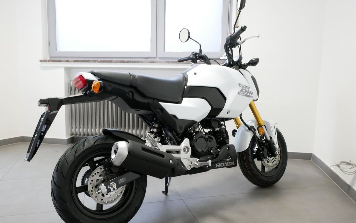 Angebot Honda MSX125 Grom
