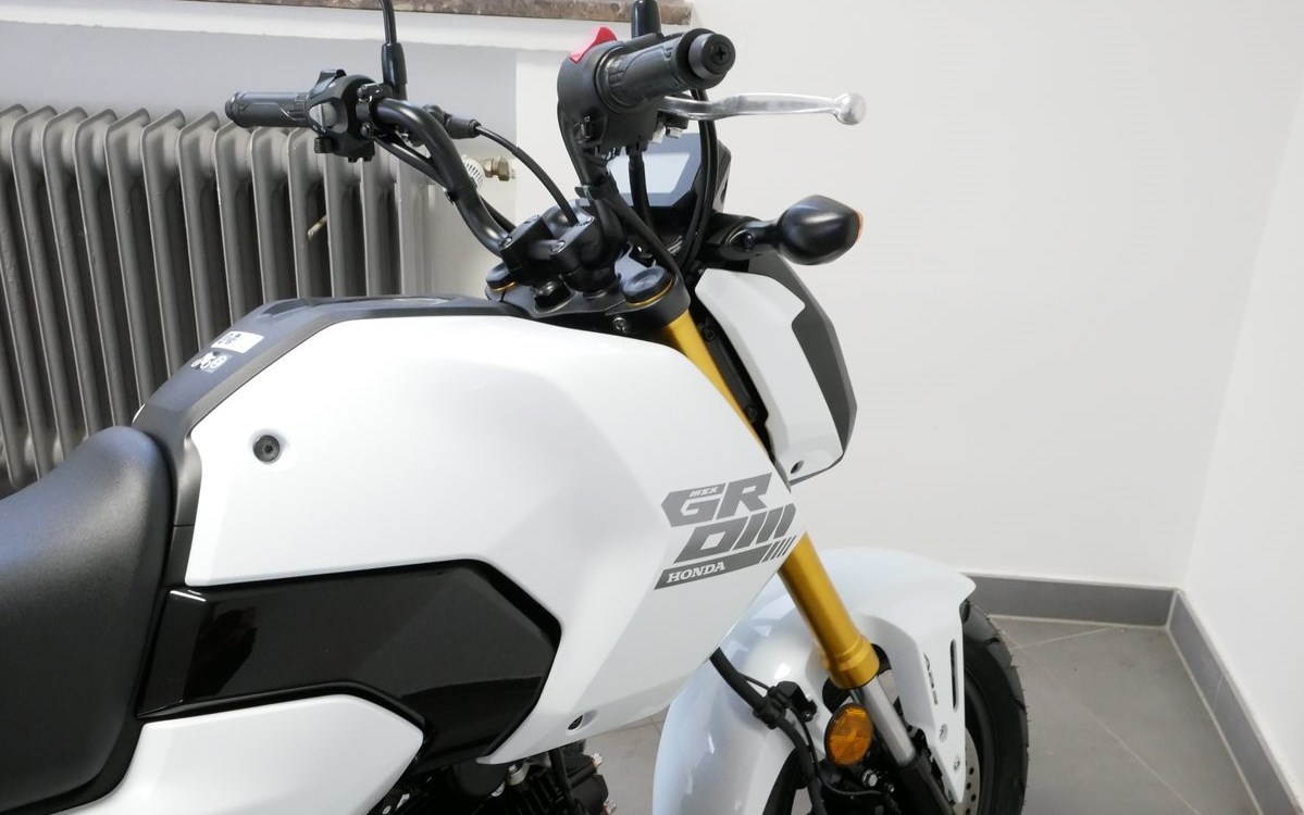Angebot Honda MSX125 Grom