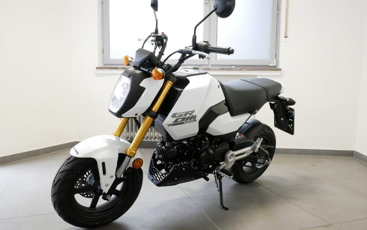 Angebot Honda MSX125 Grom