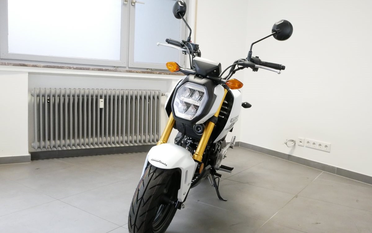 Angebot Honda MSX125 Grom