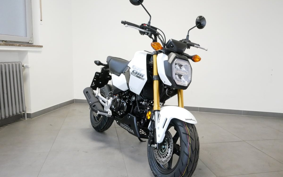 Angebot Honda MSX125 Grom