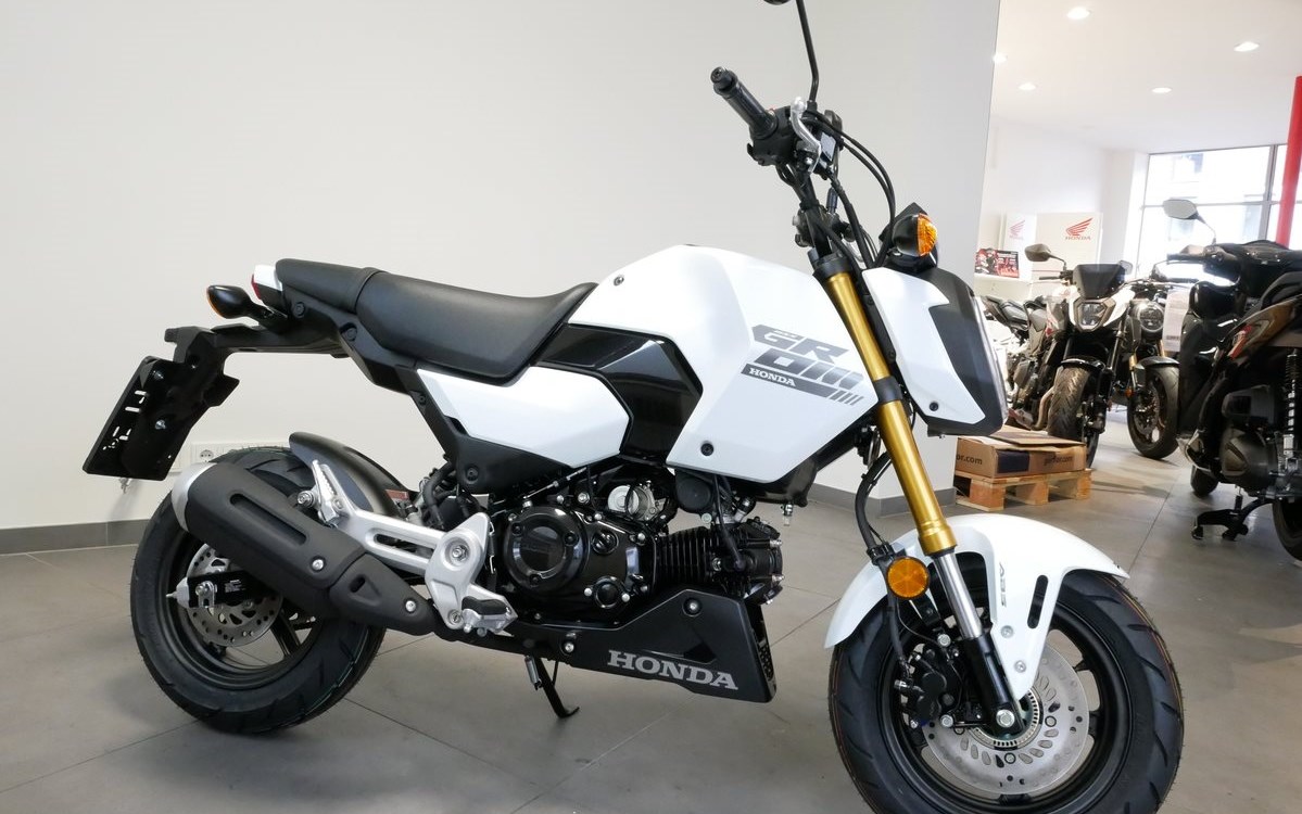 Angebot Honda MSX125 Grom