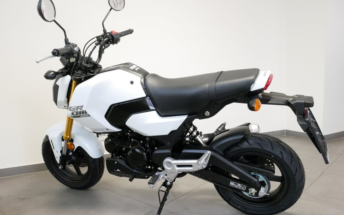 Angebot Honda MSX125 Grom