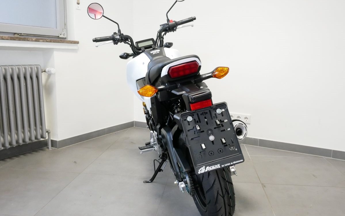 Angebot Honda MSX125 Grom