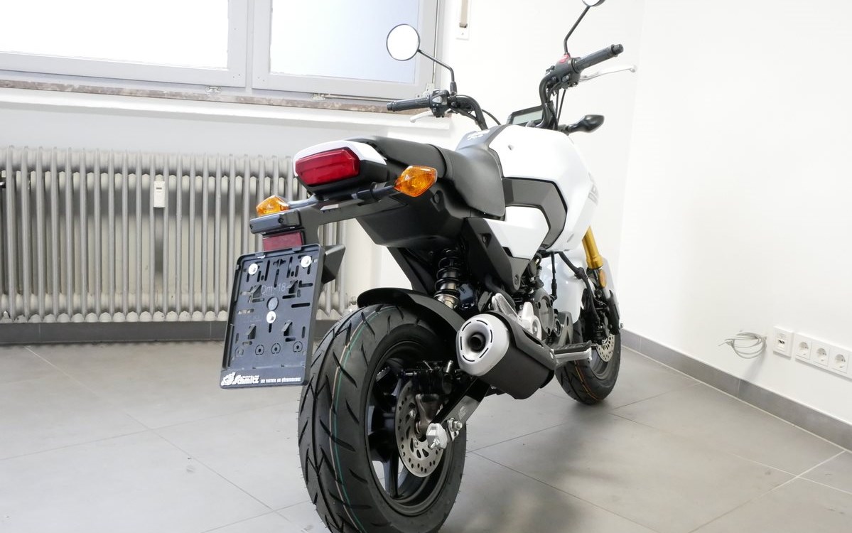 Angebot Honda MSX125 Grom