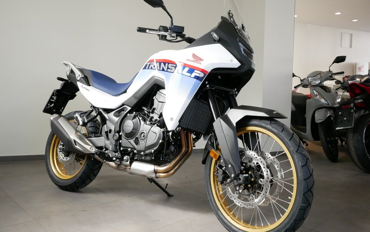 Angebot Honda XL750 Transalp