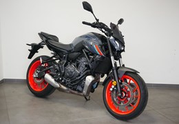 Gebrauchte Yamaha MT-07