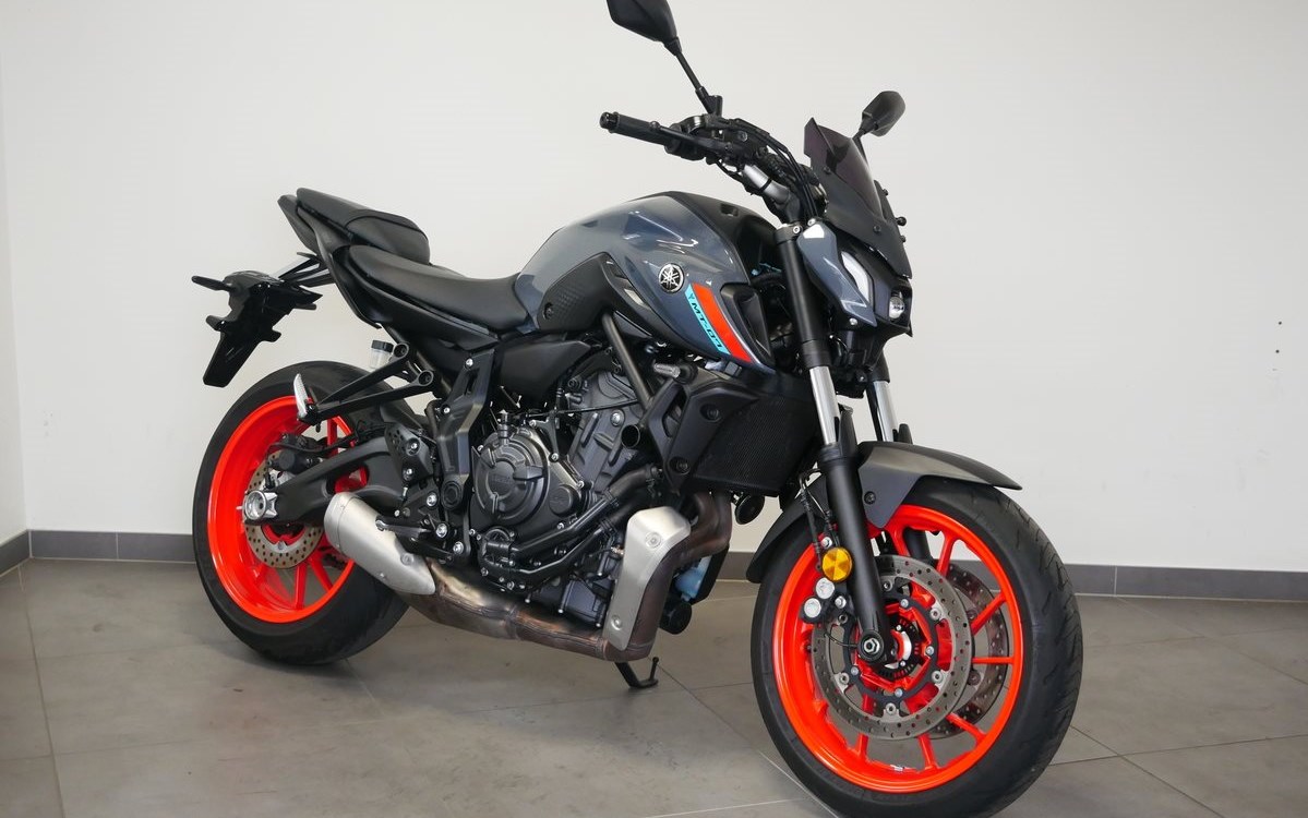 Angebot Yamaha MT-07