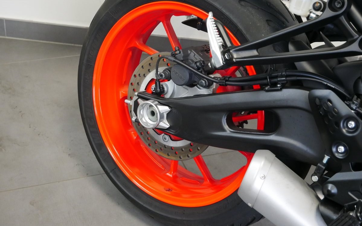 Angebot Yamaha MT-07