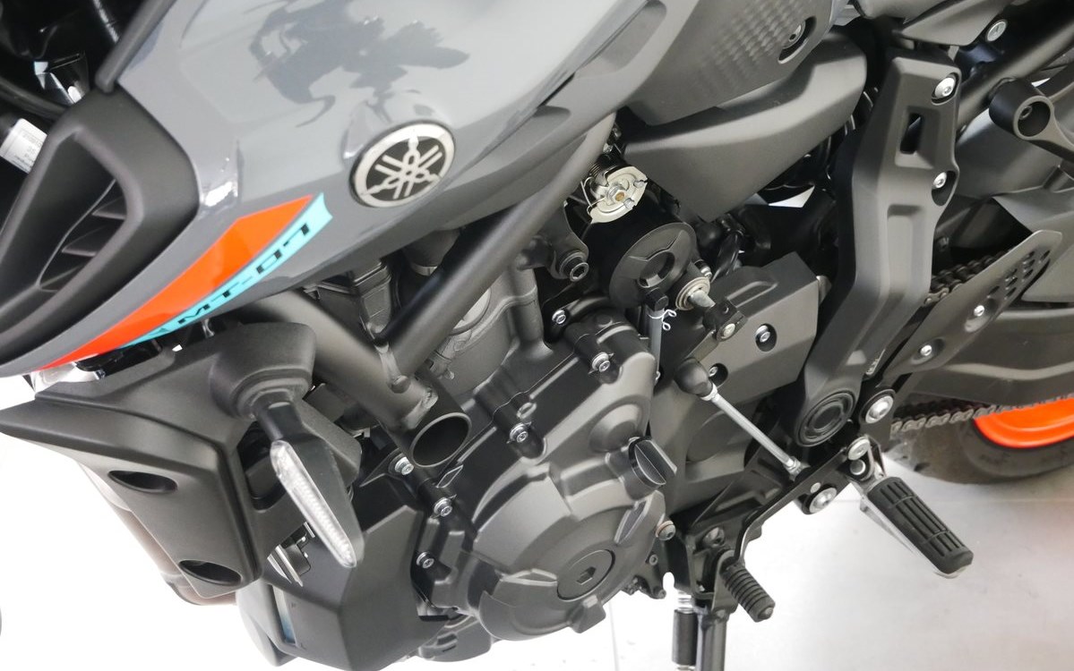 Angebot Yamaha MT-07