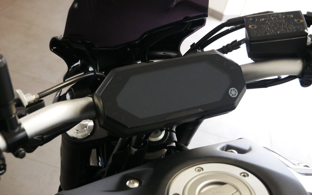 Angebot Yamaha MT-07