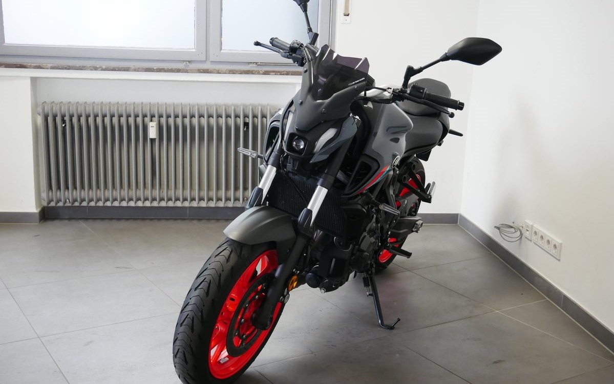 Angebot Yamaha MT-07
