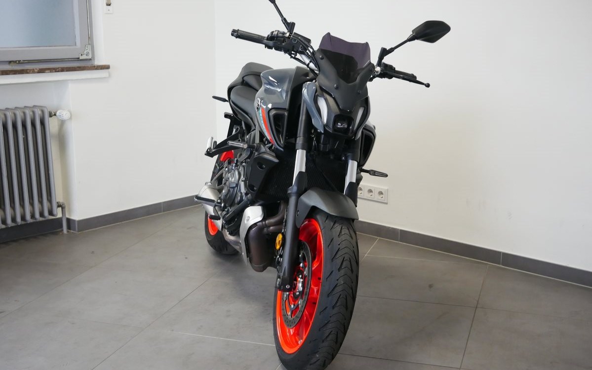 Angebot Yamaha MT-07