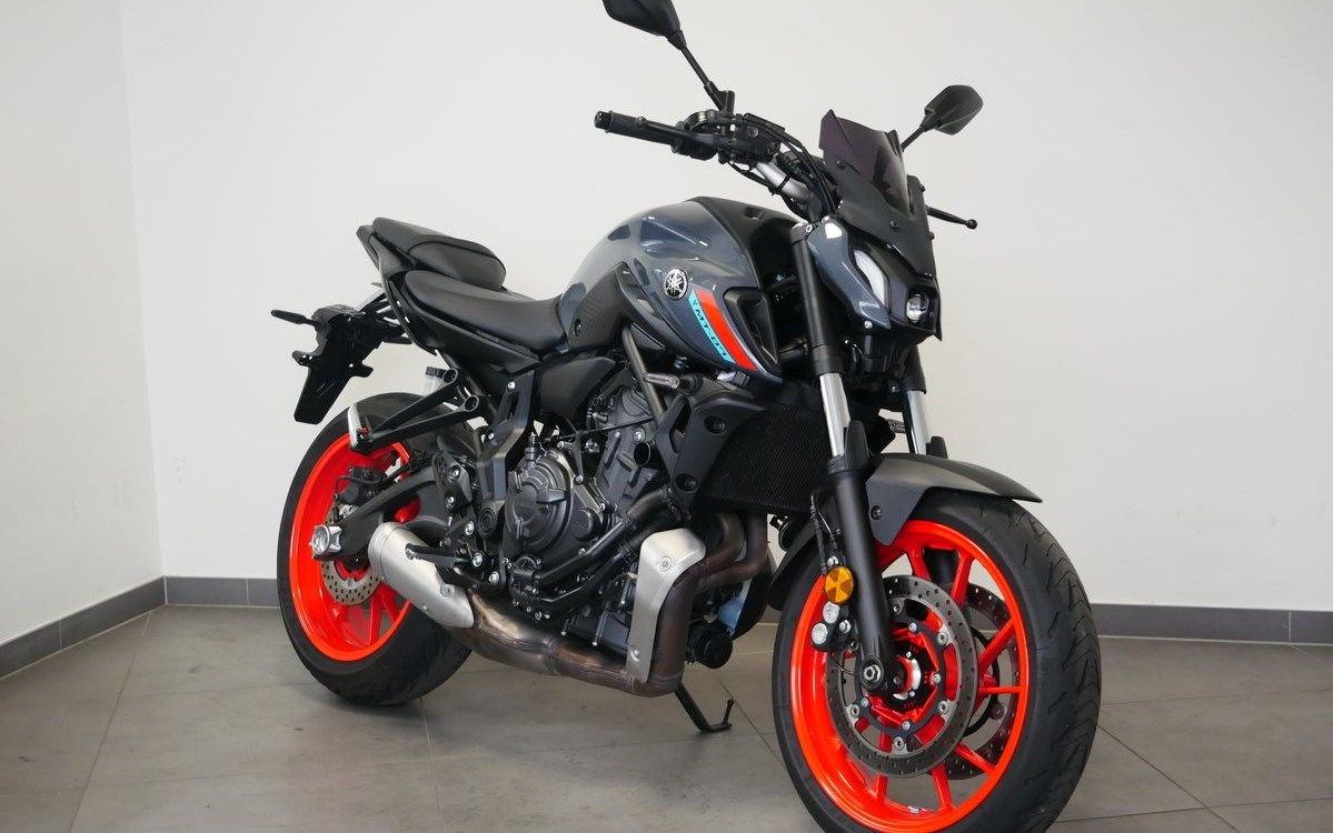 Angebot Yamaha MT-07