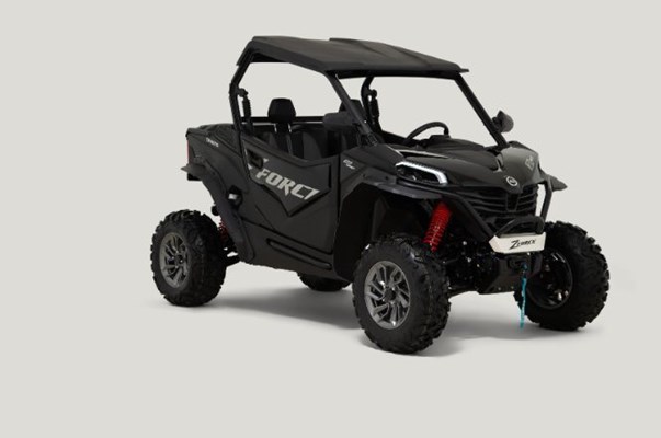 CFMOTO ZFORCE 950 Sport () - Bild 4