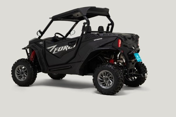 CFMOTO ZFORCE 950 Sport () - Bild 6