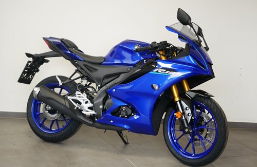 Neumotorrad Yamaha R125