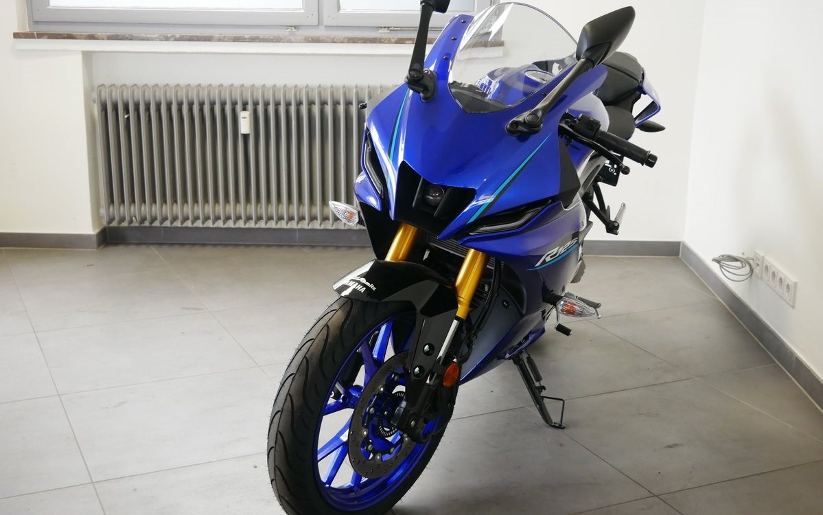Angebot Yamaha R125