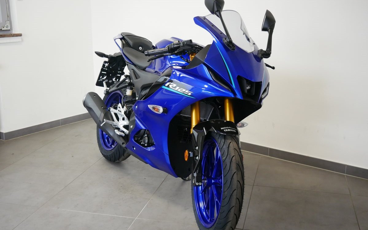 Angebot Yamaha R125