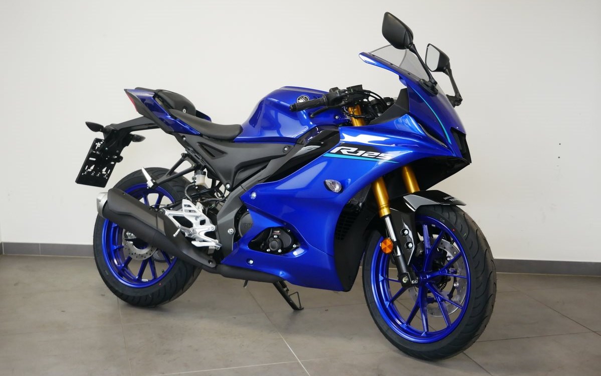 Angebot Yamaha R125