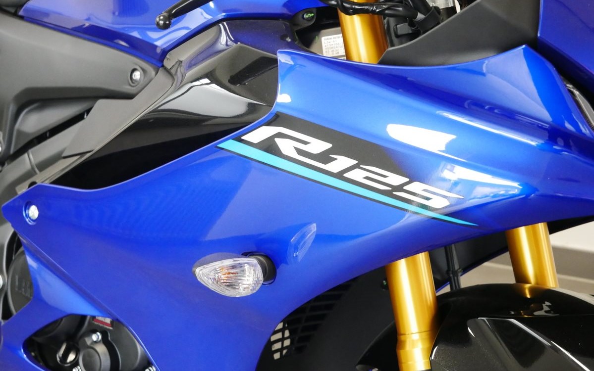 Angebot Yamaha R125