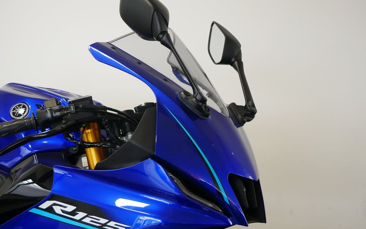 Angebot Yamaha R125