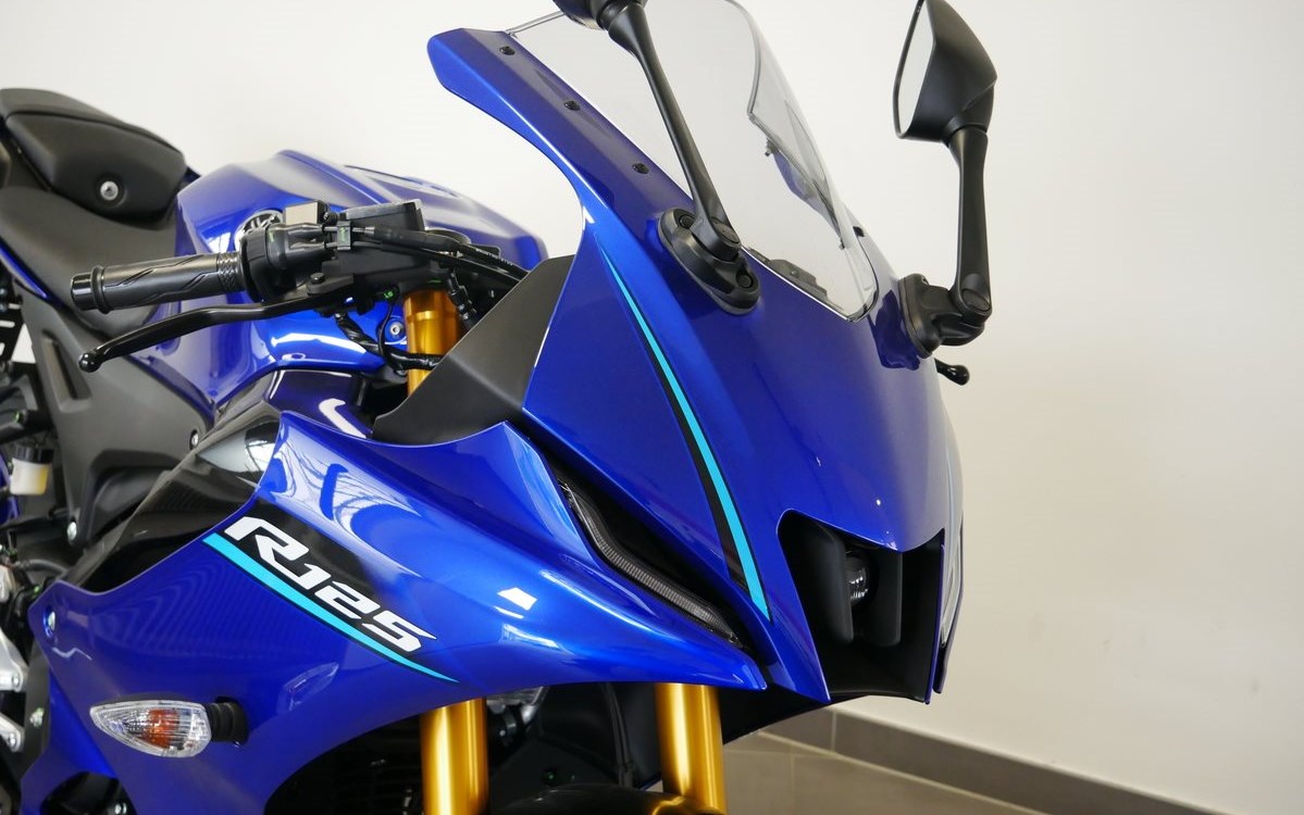 Angebot Yamaha R125