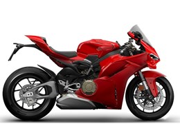 Neumotorrad Ducati Panigale V4