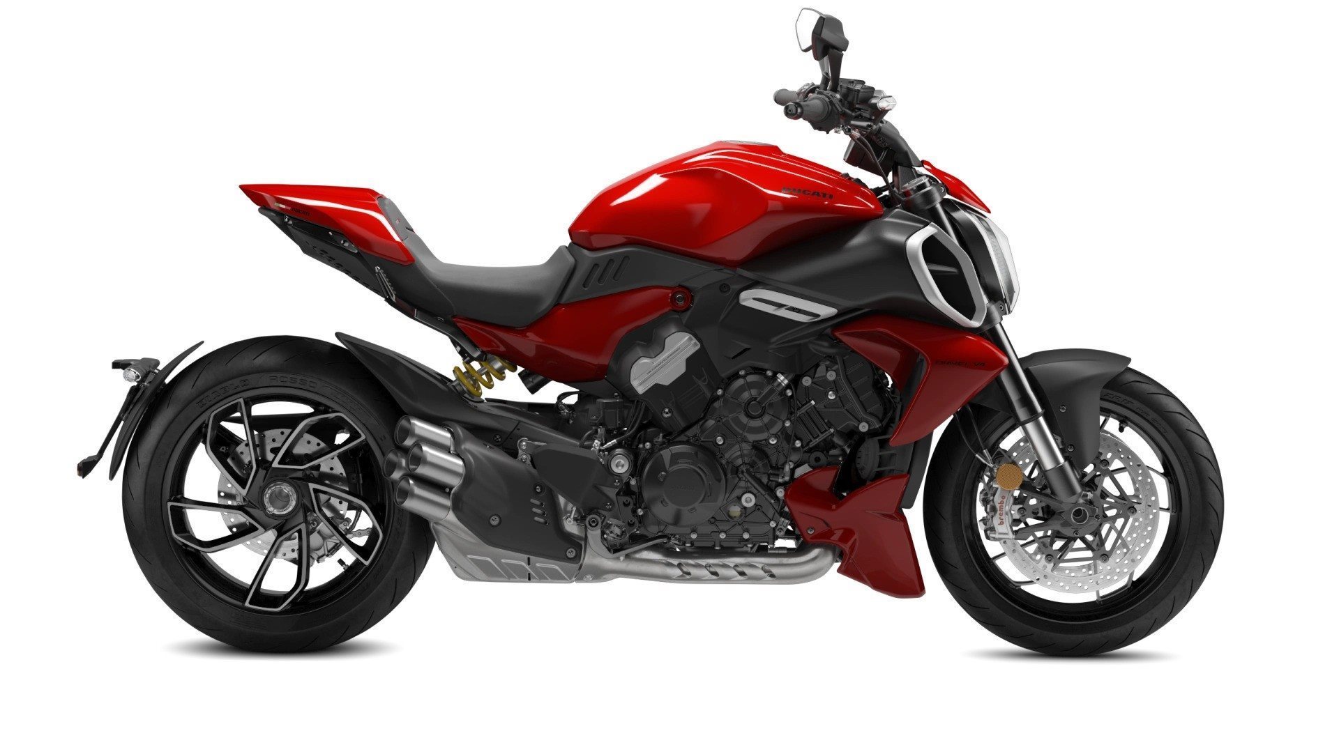 Ducati Diavel V4<br />