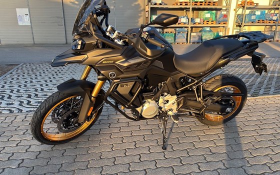 Neufahrzeug Voge DS900X - Bild 1