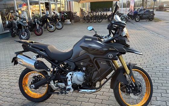 Neufahrzeug Voge DS900X - Bild 7