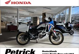 Gebrauchte Honda CRF1000L Africa Twin DCT