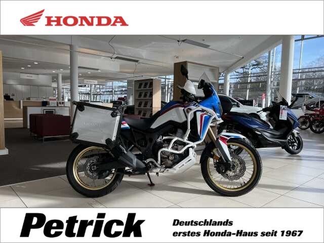 Honda CRF1000L Africa Twin DCT