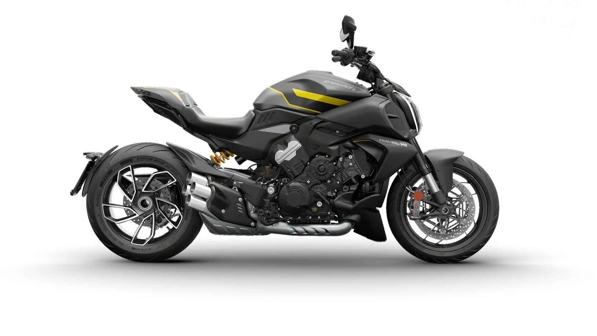 Ducati Diavel V4<br />