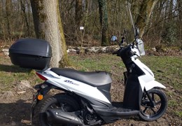 Gebrauchte Suzuki Address 110