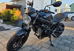 Gebrauchte Suzuki SV650