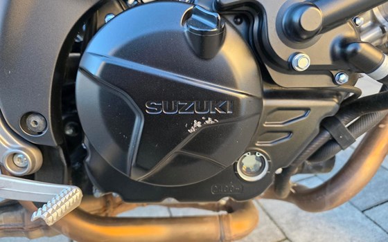 Gebrauchtmotorrad Suzuki SV650 - Bild 10