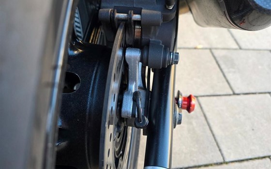 Gebrauchtmotorrad Suzuki SV650 - Bild 11